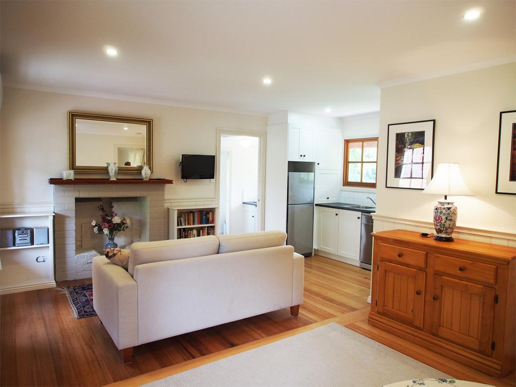 Tahara Cottage Deloraine Quarto foto